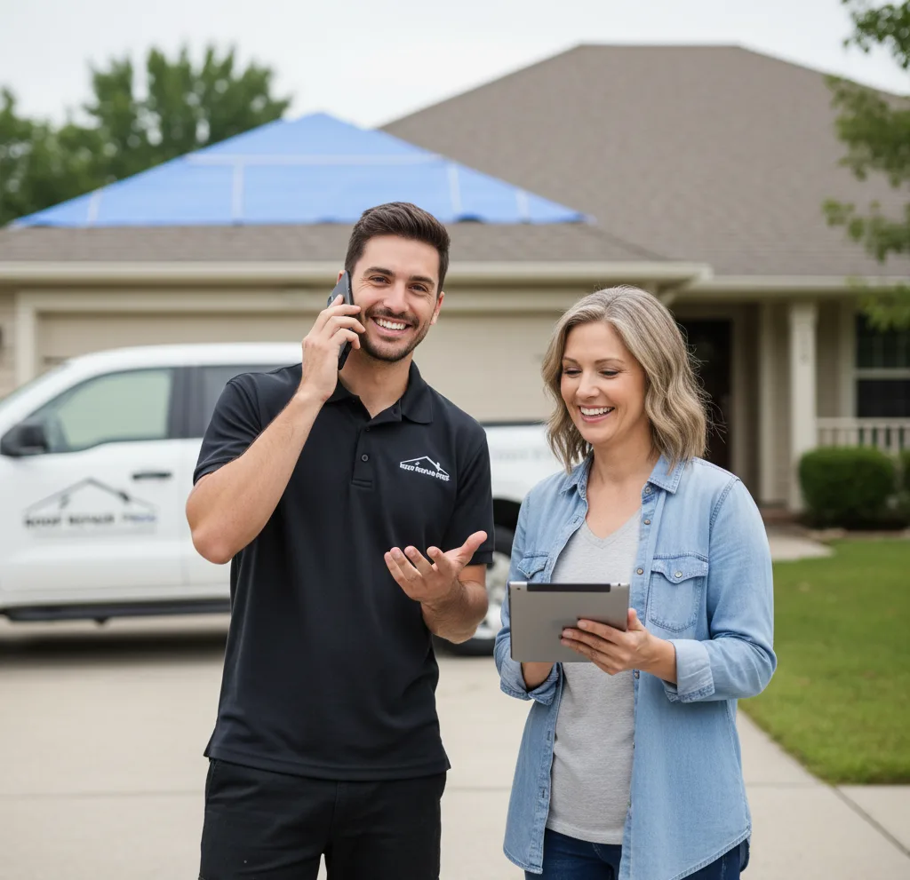 Modern Solutions Roof Repair customer support in Swansea